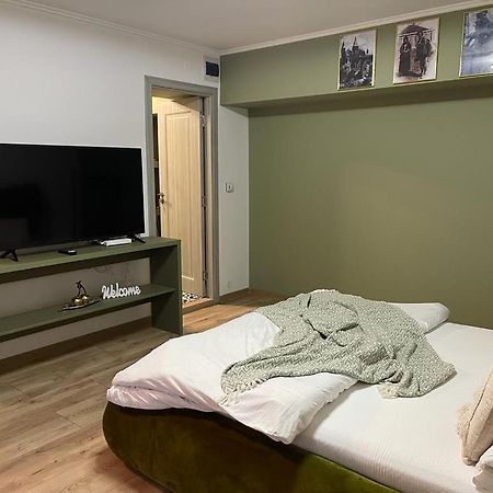 شقة Magic Green Studio هونيدوارا المظهر الخارجي الصورة
